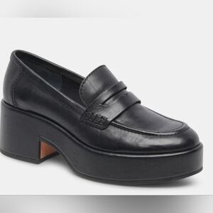 Dolce Vita Yanni Leather Loafer